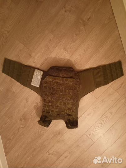 Бронежилет ратник