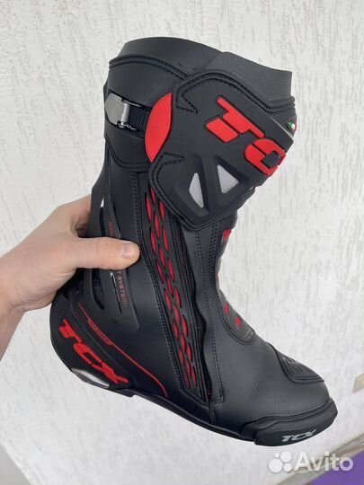 Мотоботы TCX rt-race