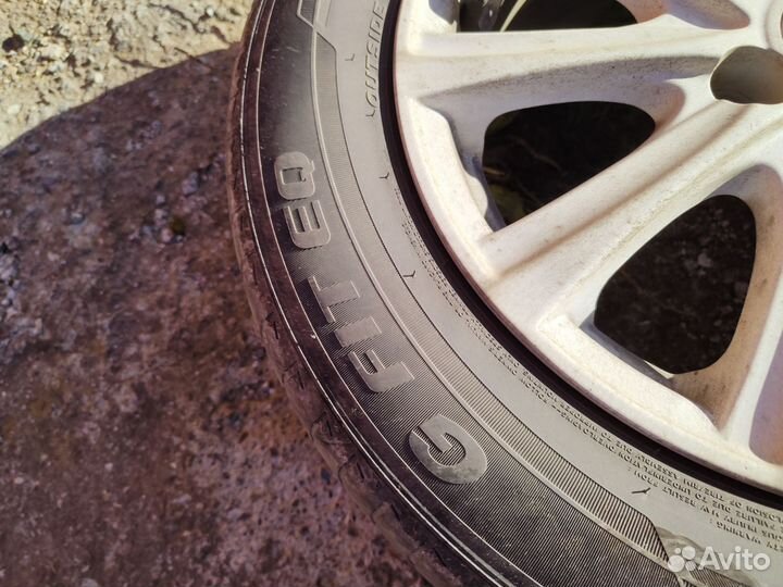 Диски с резиной