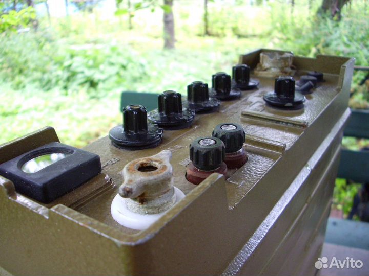 Армейский корпус радиостанции Р-159