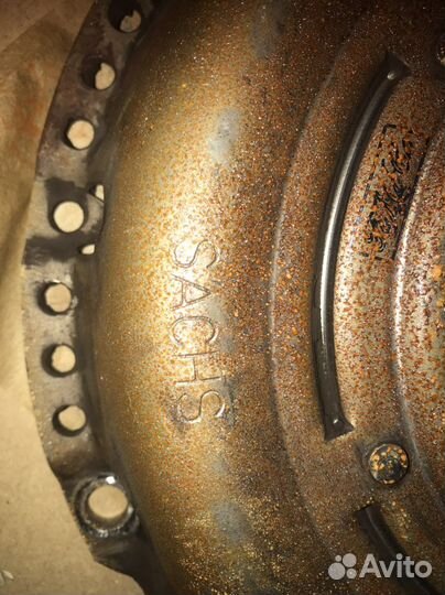 Маховик ford focus 2