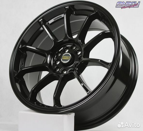 Диповые Volk Racing ZE40 R17 7.5jj ET+32 5*100/114