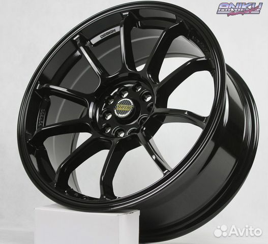 Диповые Volk Racing ZE40 R17 7.5jj ET+32 5*100/114