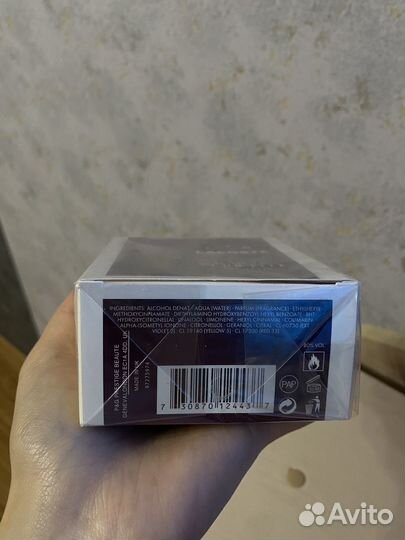 Lacoste парфюм женский