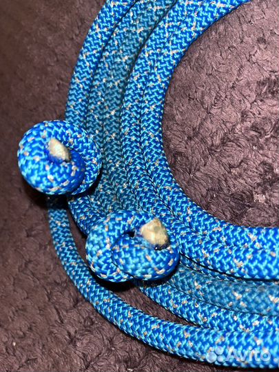 Скакалка для гимнастики pastorelli 2,78см