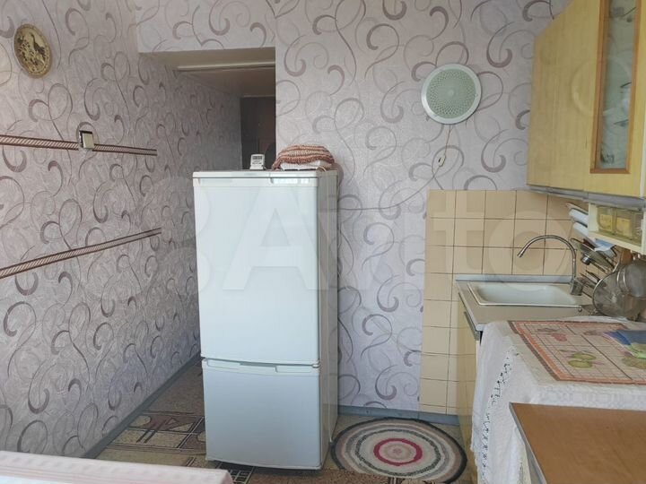 2-к. квартира, 51 м², 6/9 эт.