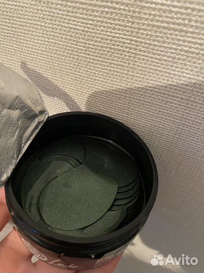 Гидрогелевые патчи