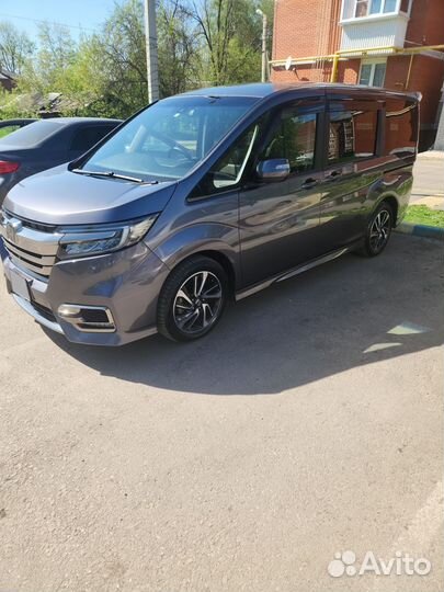 Honda Stepwgn 1.5 CVT, 2018, 15 000 км