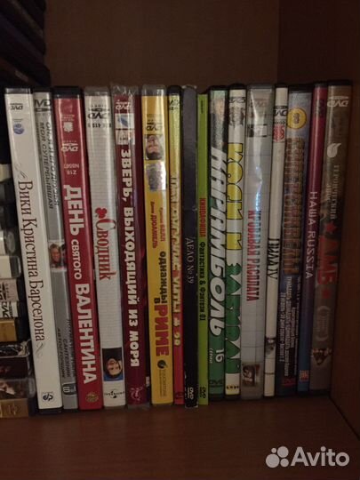 Двд диски фильмы, мультфильмы, караоке