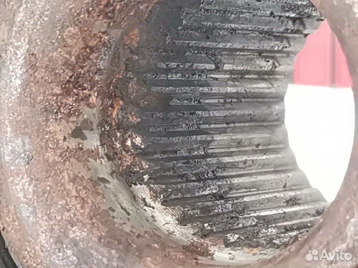 Ступица для Opel Astra H