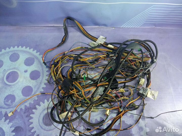 Жгут проводов салона 2115