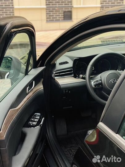 Прокат и Аренда Kiа K5 2021