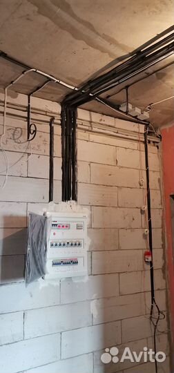 Электрик Услуги электрика