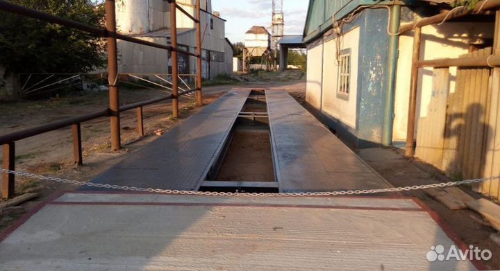 Автомобильные весы