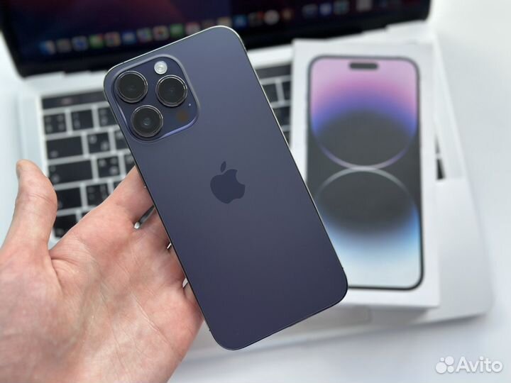 iPhone 14 Pro Max, 256 ГБ