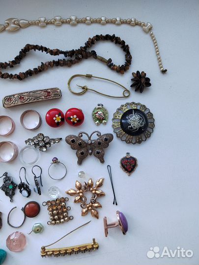 Бижутерия СССР