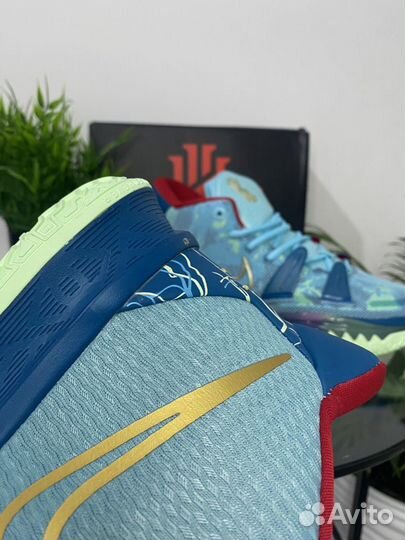 Баскетбольные кроссовки Nike Kyrie 7