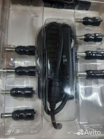 Универсальное зарядное ус-во Trust 120W 24 volt