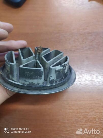 Эмблема volkswagen