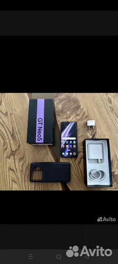 realme GT 3, 16/1 ТБ