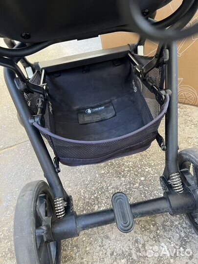 Прогулочная коляска Eezy S Plus 2 от Cybex