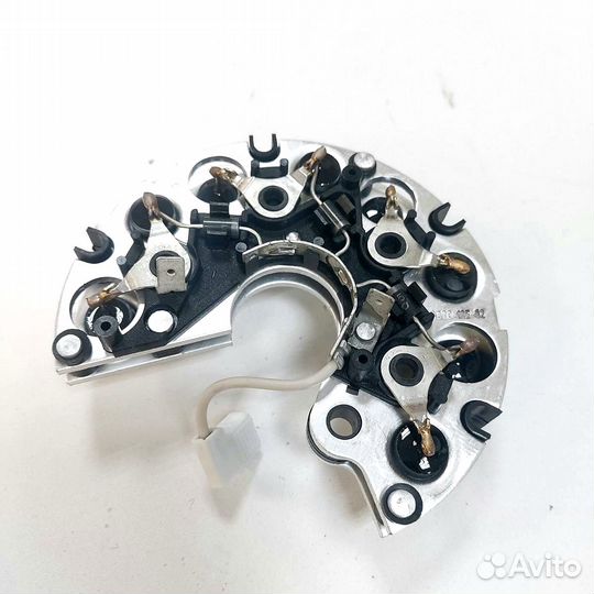 Диодный мост Ваз 2110-2112 8 диодов 110 Ам