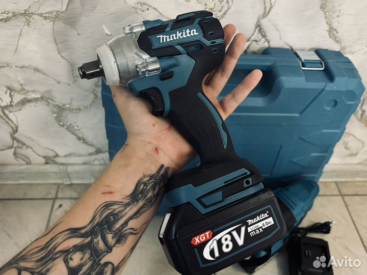 Набор makita 3в1