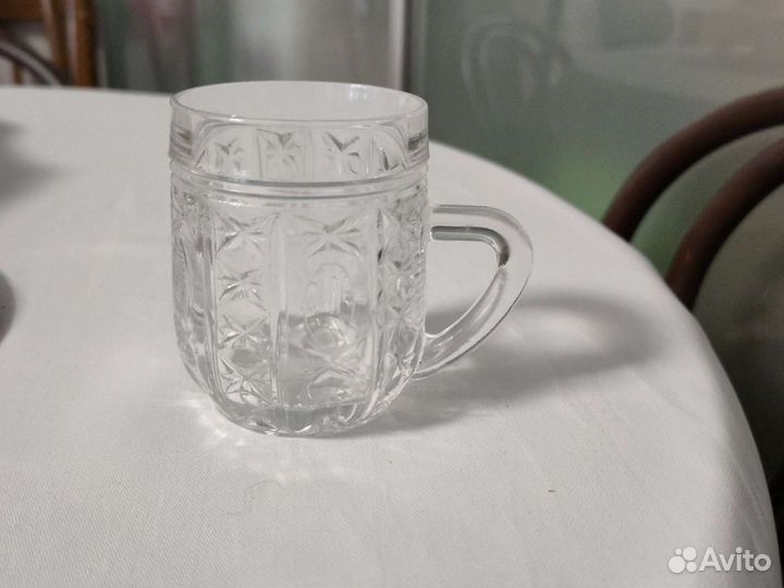 Хрусталь советского периода