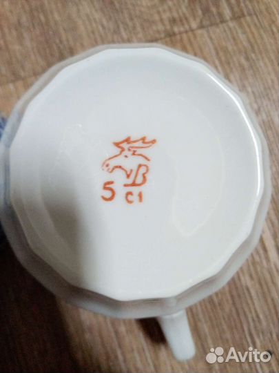 Чашка вербилки СССР