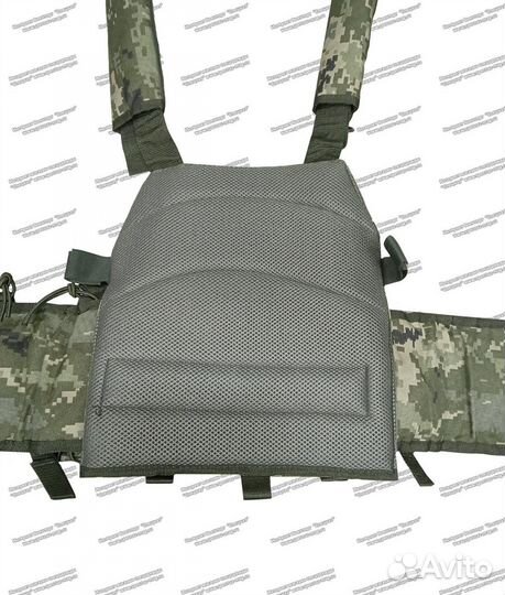 Новый разгрузочный жилет