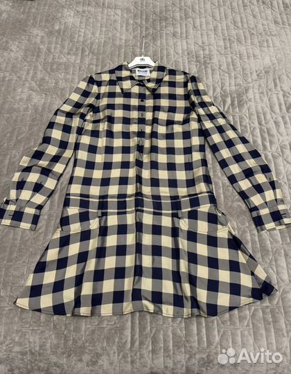 Платье moschino