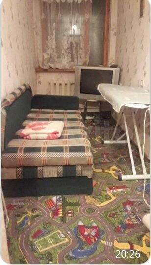 2-к. квартира, 57 м², 1/10 эт.