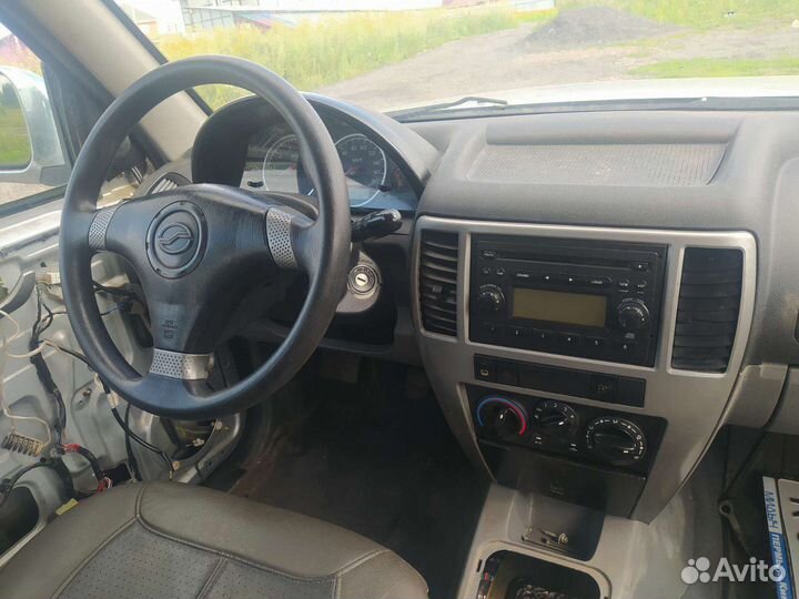 ZX Landmark Haima 3 в разборе