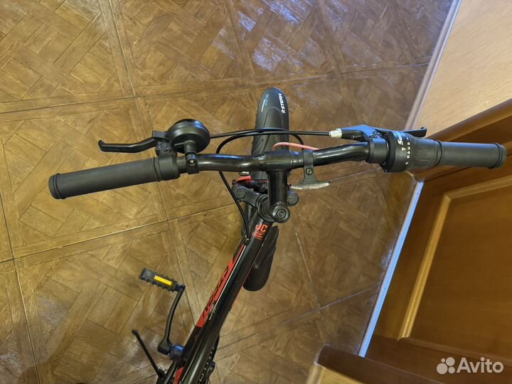 Велосипед подростковый Stern Attack 20