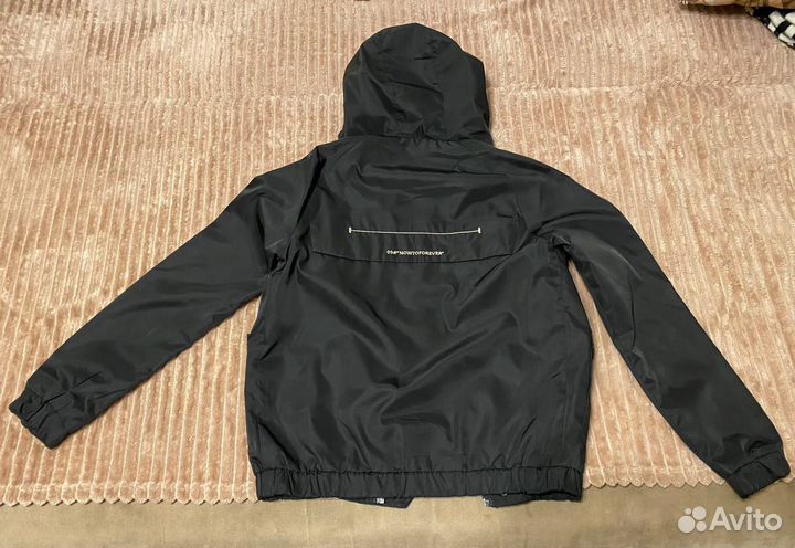 Куртка демисезонная мужская