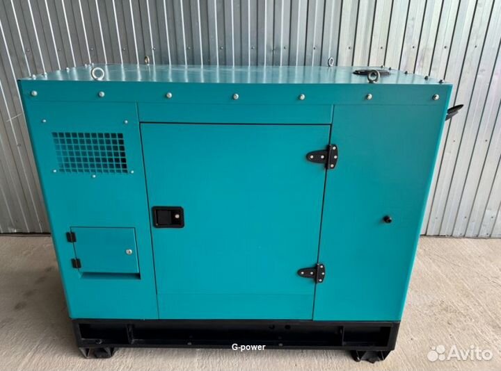 Дизельная электростанция 30 кВт G-power трехфазная