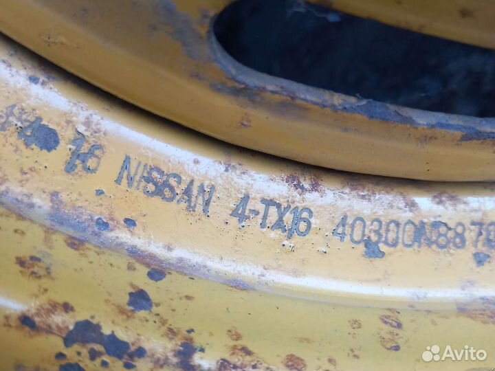 Докатка на ниссан