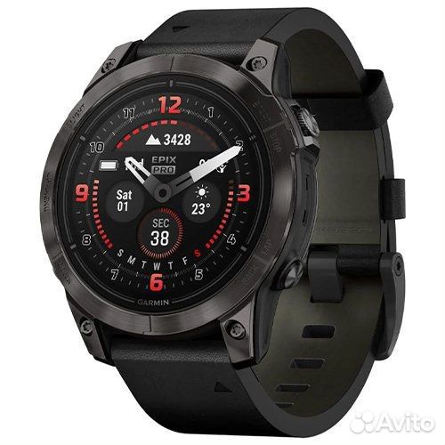 Garmin epix gen 2 pro sapphire 47/51 Mm (наличие)