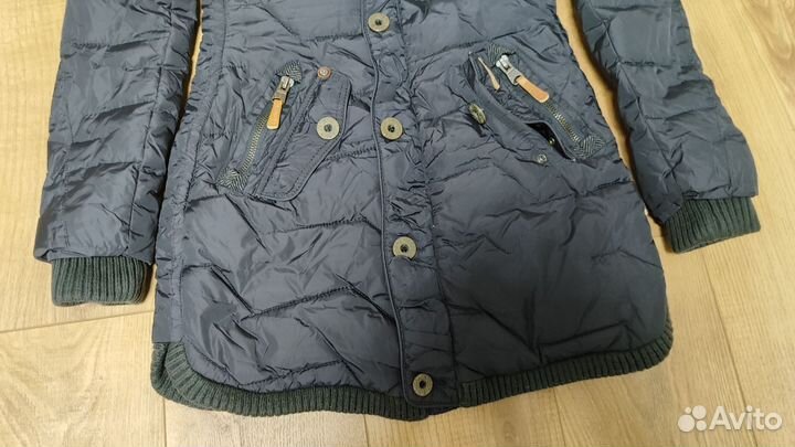 Куртка демисезонная женская р. S