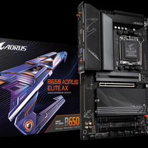 Gigabyte B650 aorus elite AX V2 (AM5, ATX)