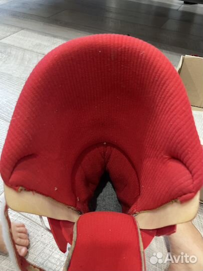 Горнолыжные ботинки на запчасти