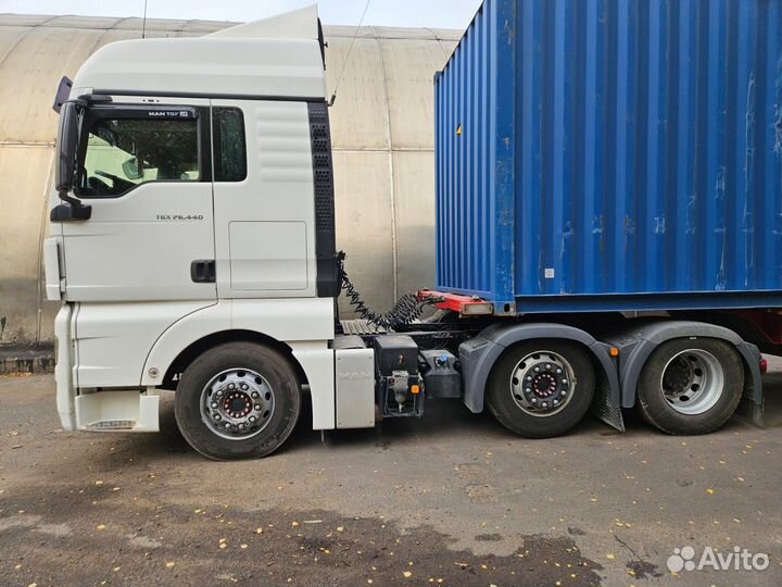 MAN TGX 26.460 6Х2/2 BLS, 2018