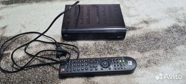 Ресивер Gi s2238