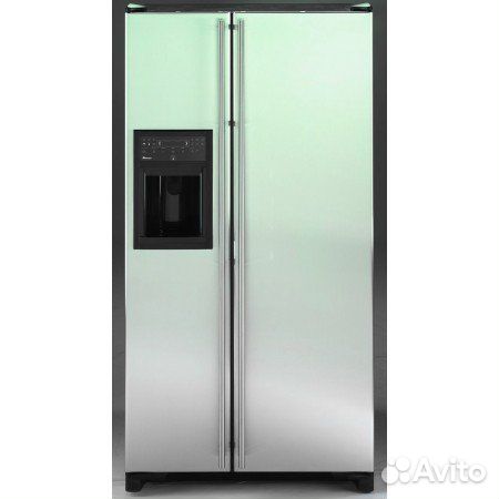 Холодильник side-by-side amana ac 2228 hek s