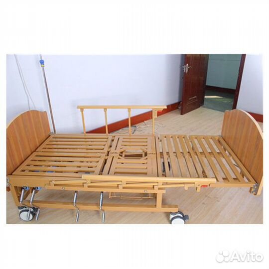 Медицинская кровать для лежачих больных помощь