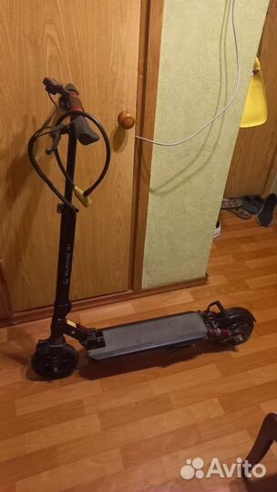 Электросамокат Kugoo x1