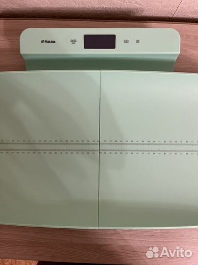 Детские электронные весы