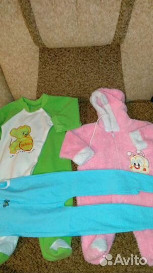 Детские вещи