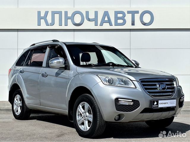 LIFAN X60 1.8 МТ, 2015, 99 000 км