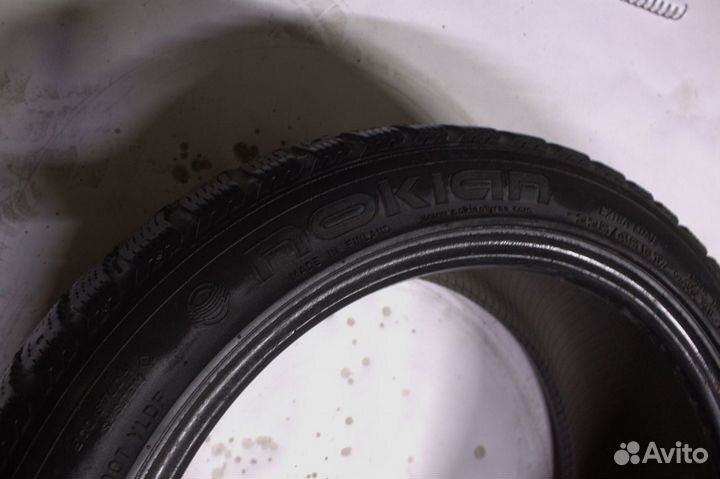 Nokian Tyres Hakkapeliitta 4 225/45 R17